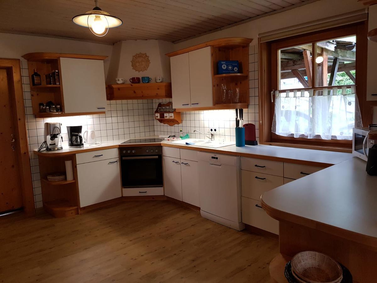 Ferienwohnung Langwallner Grossarl Eksteriør bilde