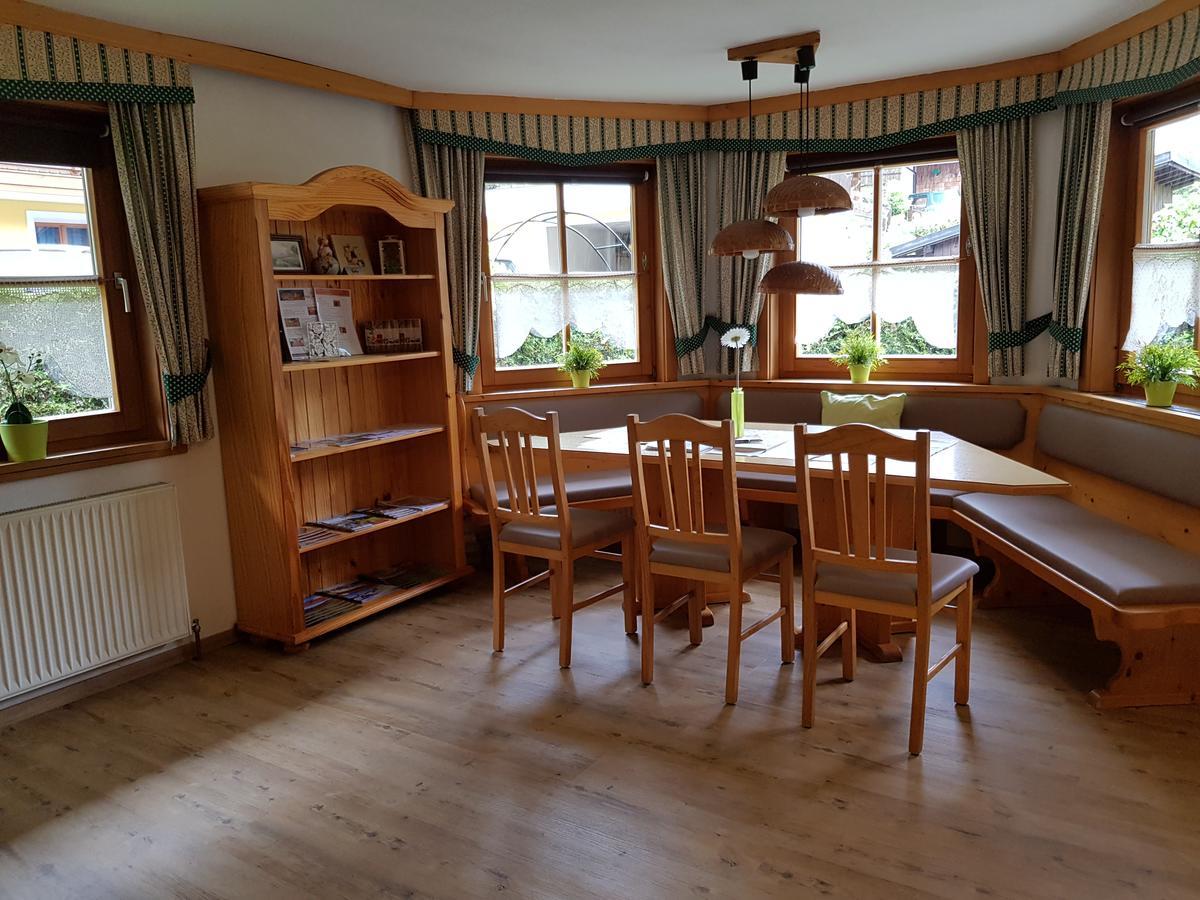 Ferienwohnung Langwallner Grossarl Eksteriør bilde