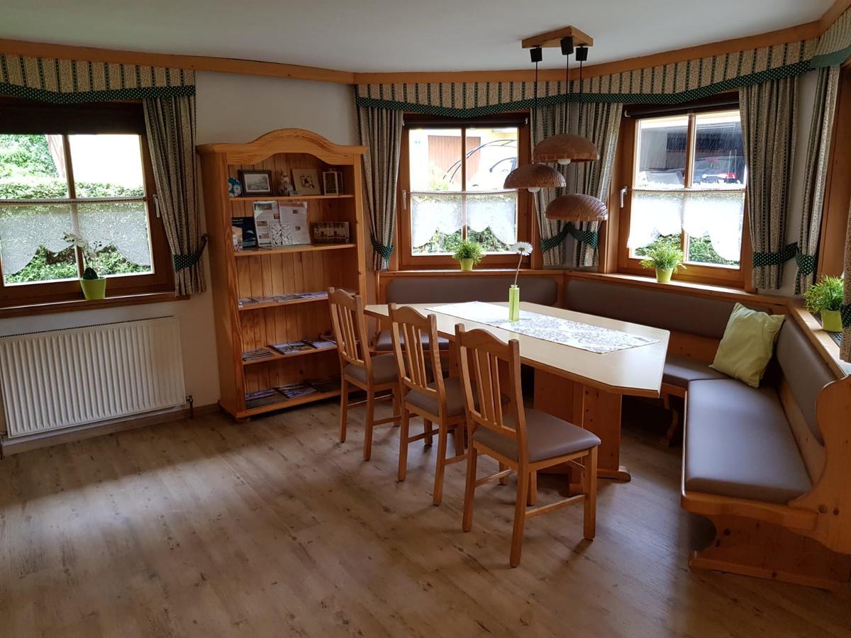 Ferienwohnung Langwallner Grossarl Eksteriør bilde