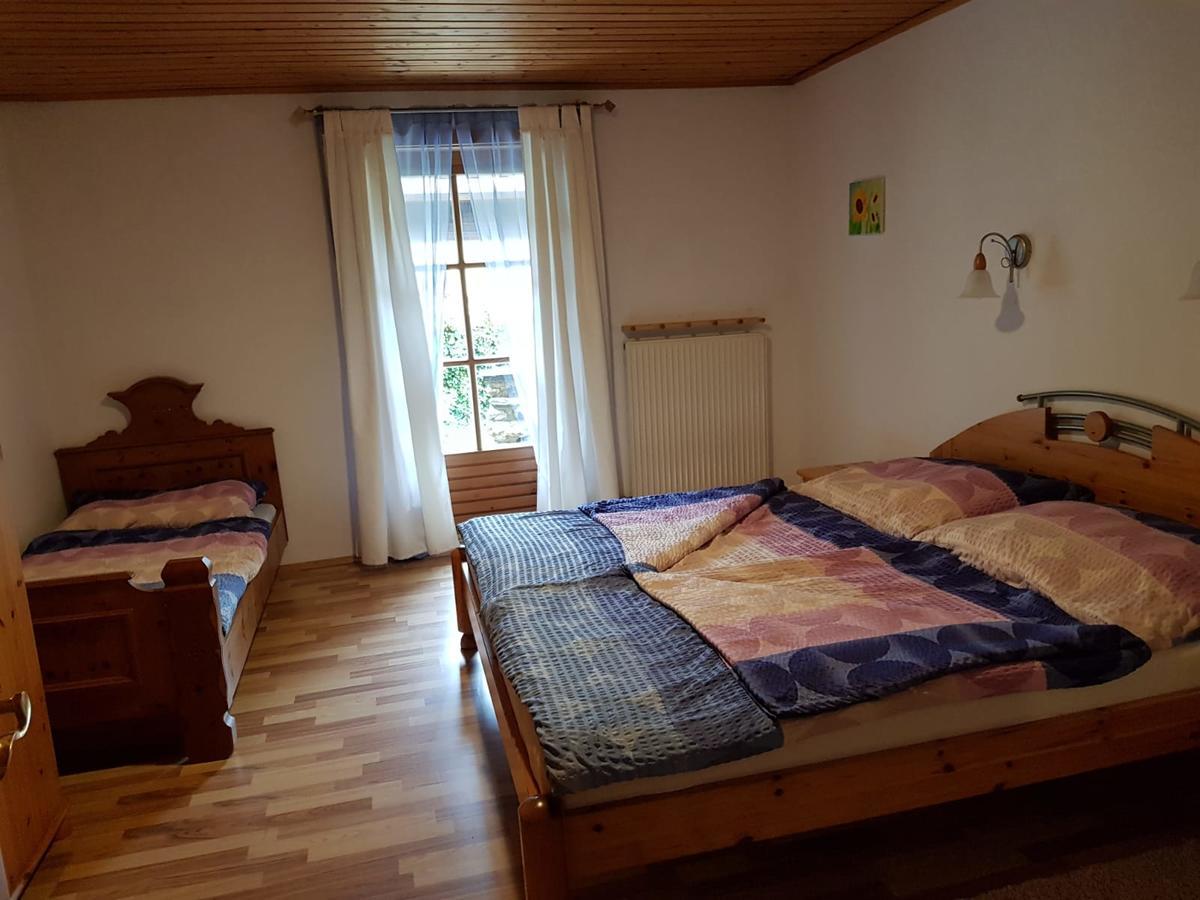 Ferienwohnung Langwallner Grossarl Eksteriør bilde