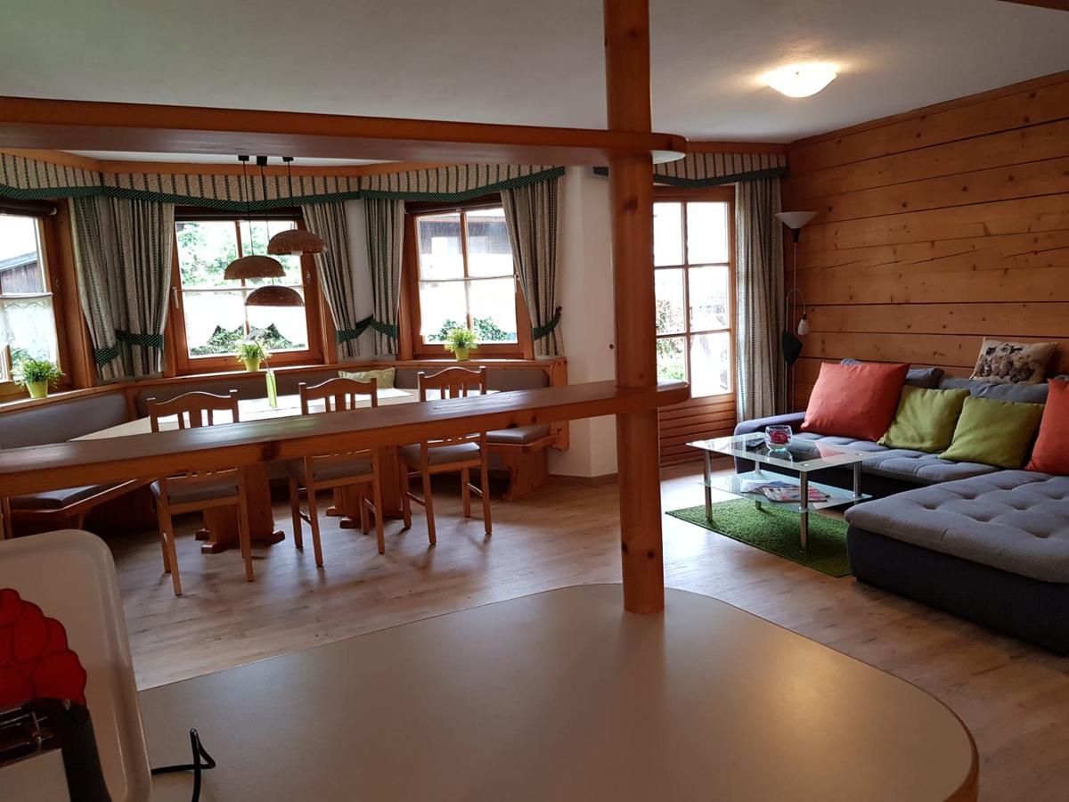 Ferienwohnung Langwallner Grossarl Eksteriør bilde
