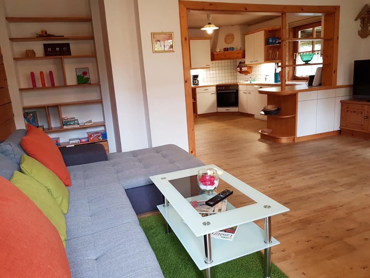 Ferienwohnung Langwallner Grossarl Eksteriør bilde