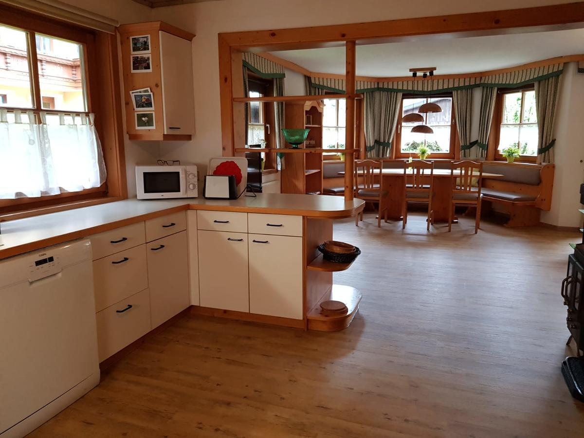 Ferienwohnung Langwallner Grossarl Eksteriør bilde